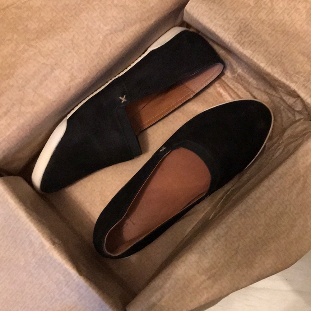 FRYE Melanie Slip On Sneaker